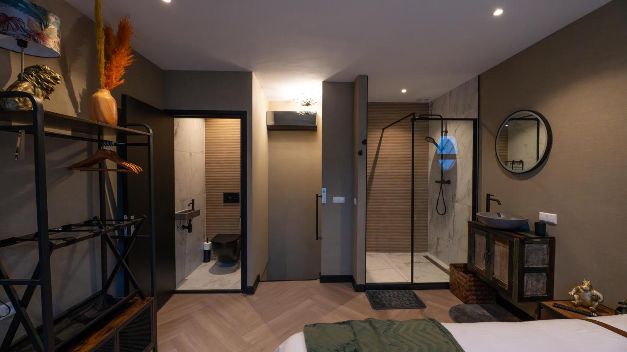 Downtown Suite Haga Zewnętrze zdjęcie