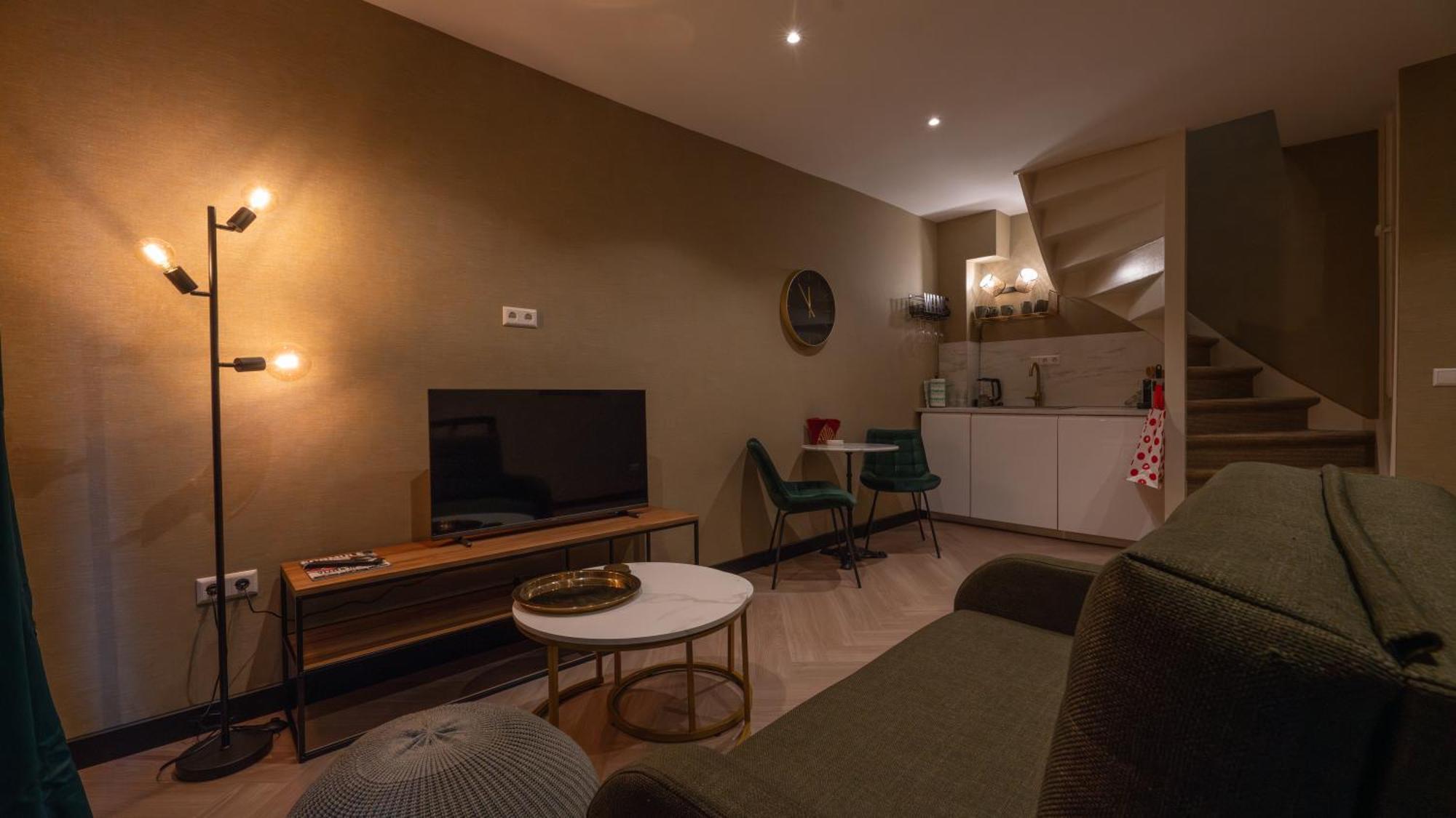 Downtown Suite Haga Zewnętrze zdjęcie