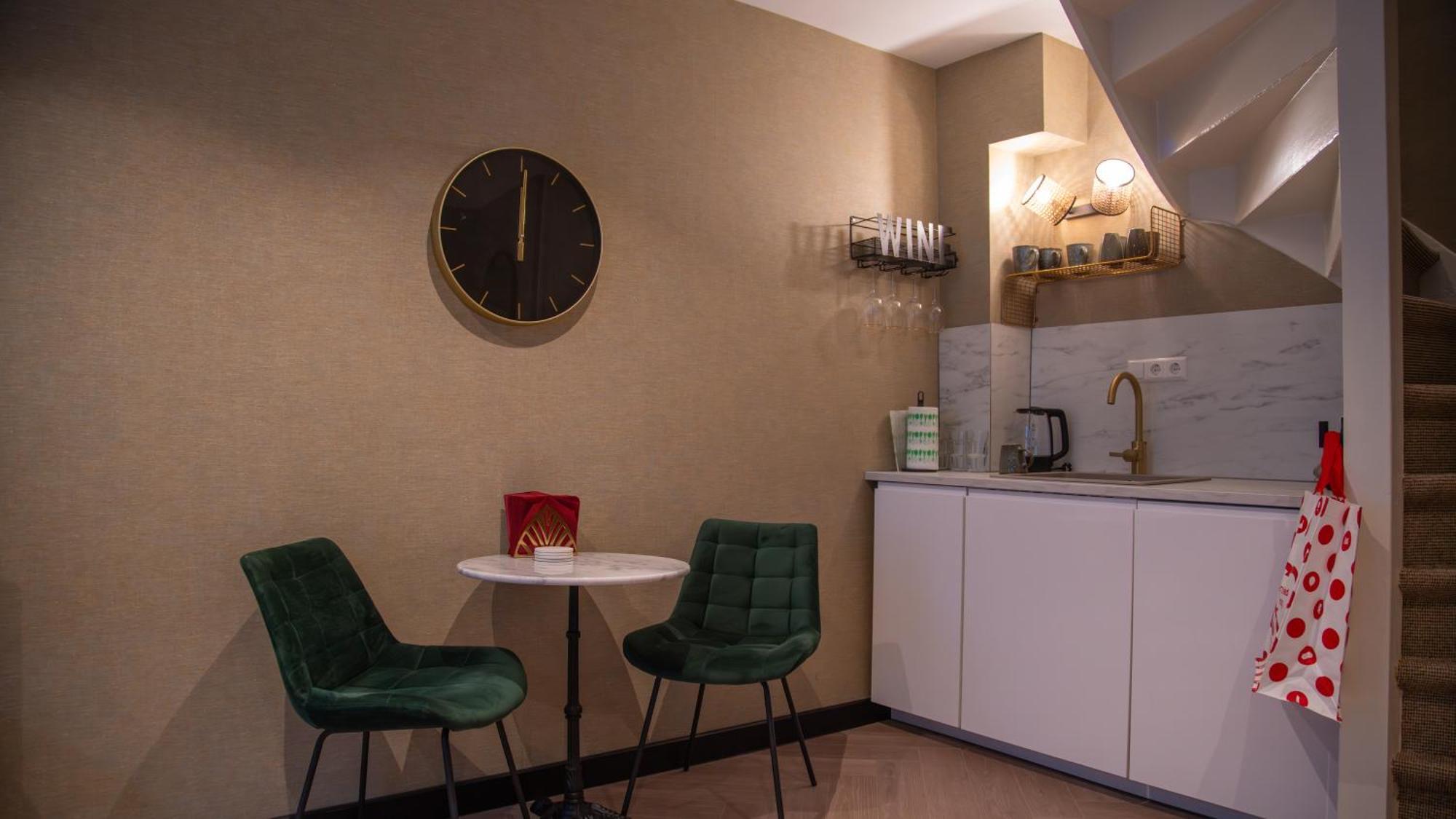 Downtown Suite Haga Zewnętrze zdjęcie