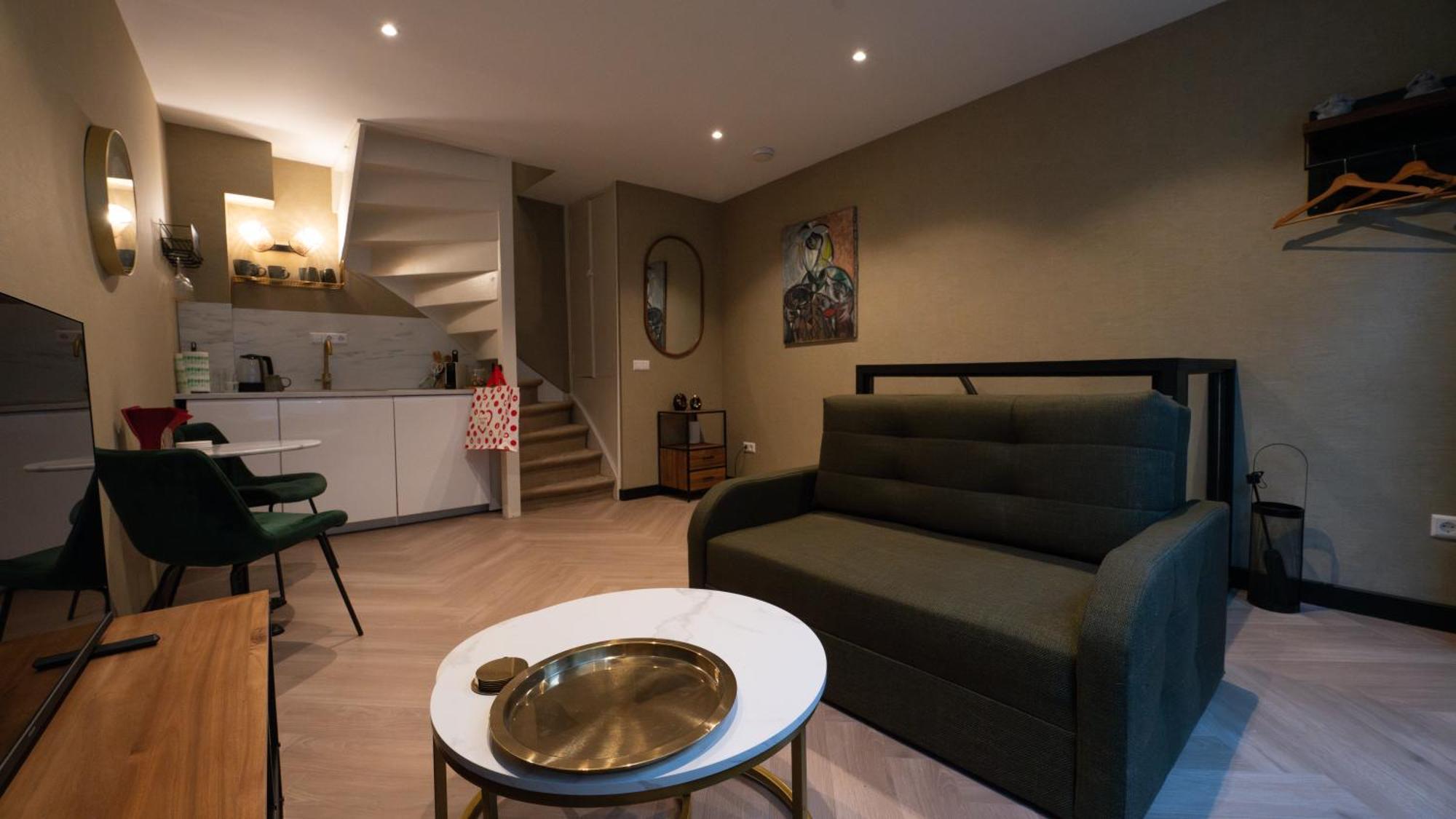 Downtown Suite Haga Zewnętrze zdjęcie