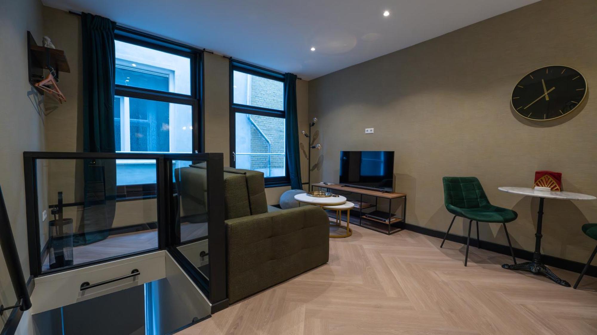Downtown Suite Haga Zewnętrze zdjęcie