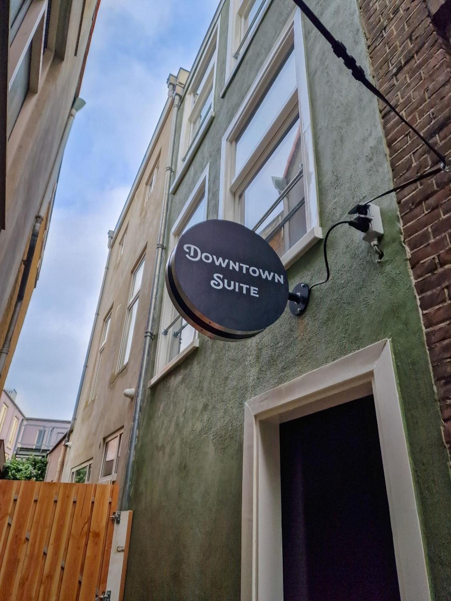 Downtown Suite Haga Zewnętrze zdjęcie