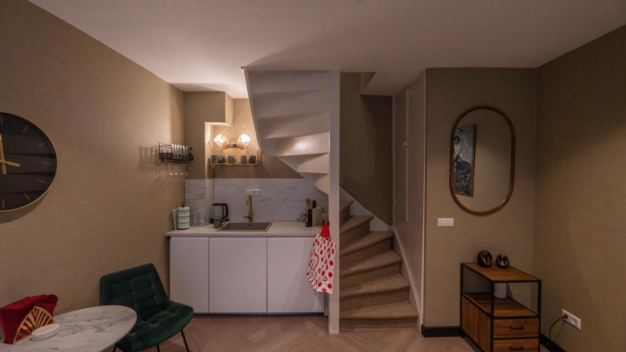 Downtown Suite Haga Zewnętrze zdjęcie