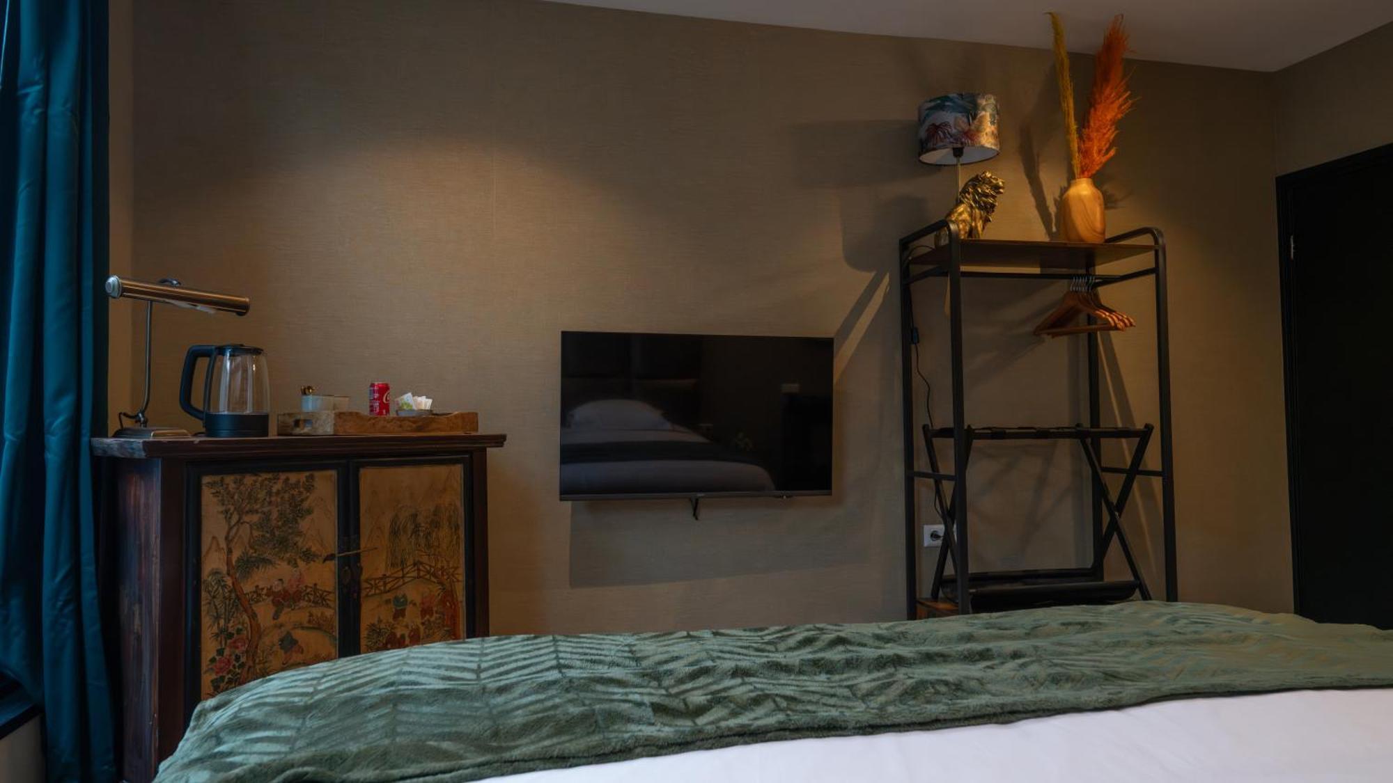 Downtown Suite Haga Zewnętrze zdjęcie