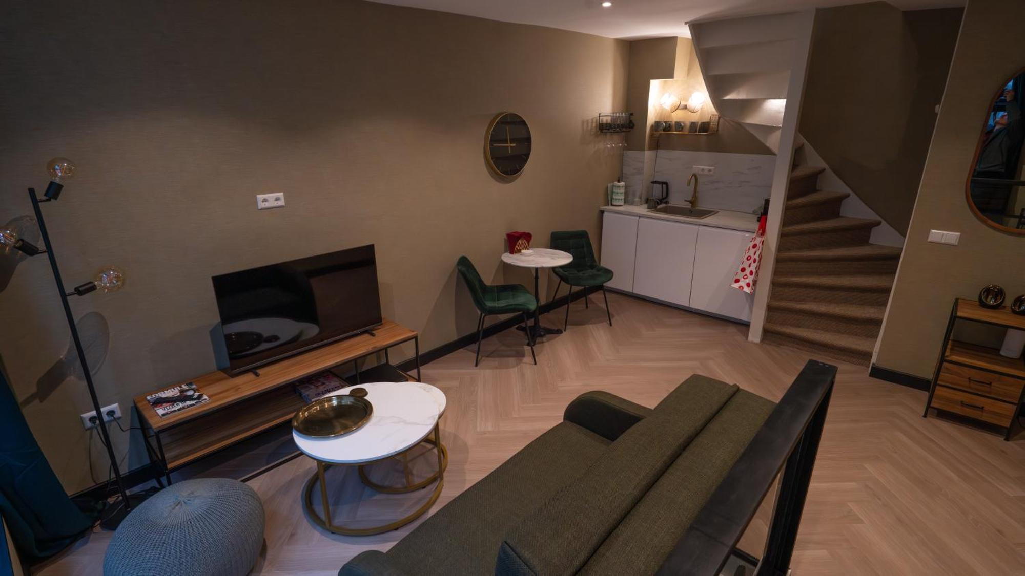 Downtown Suite Haga Zewnętrze zdjęcie