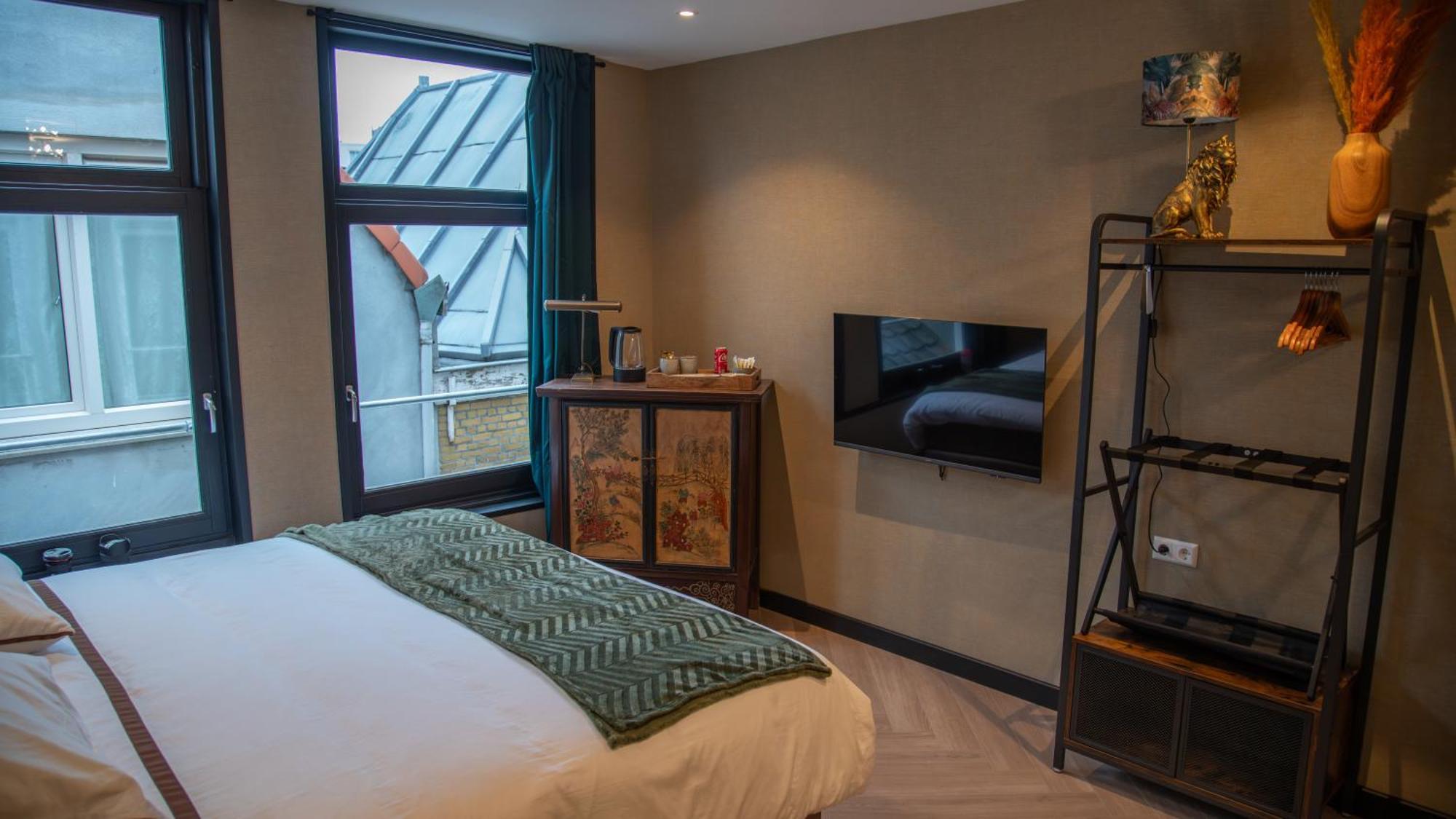 Downtown Suite Haga Zewnętrze zdjęcie