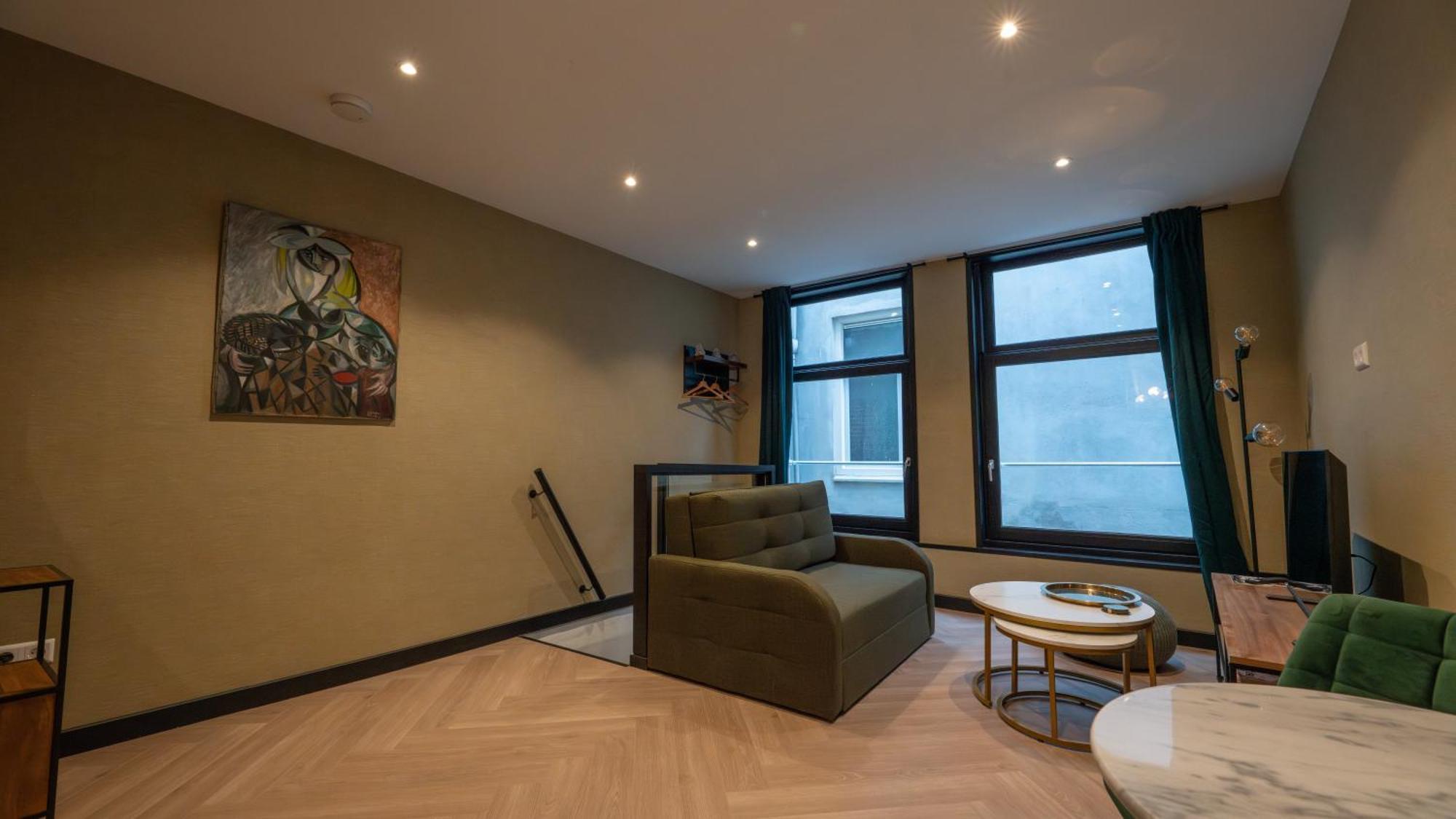 Downtown Suite Haga Zewnętrze zdjęcie