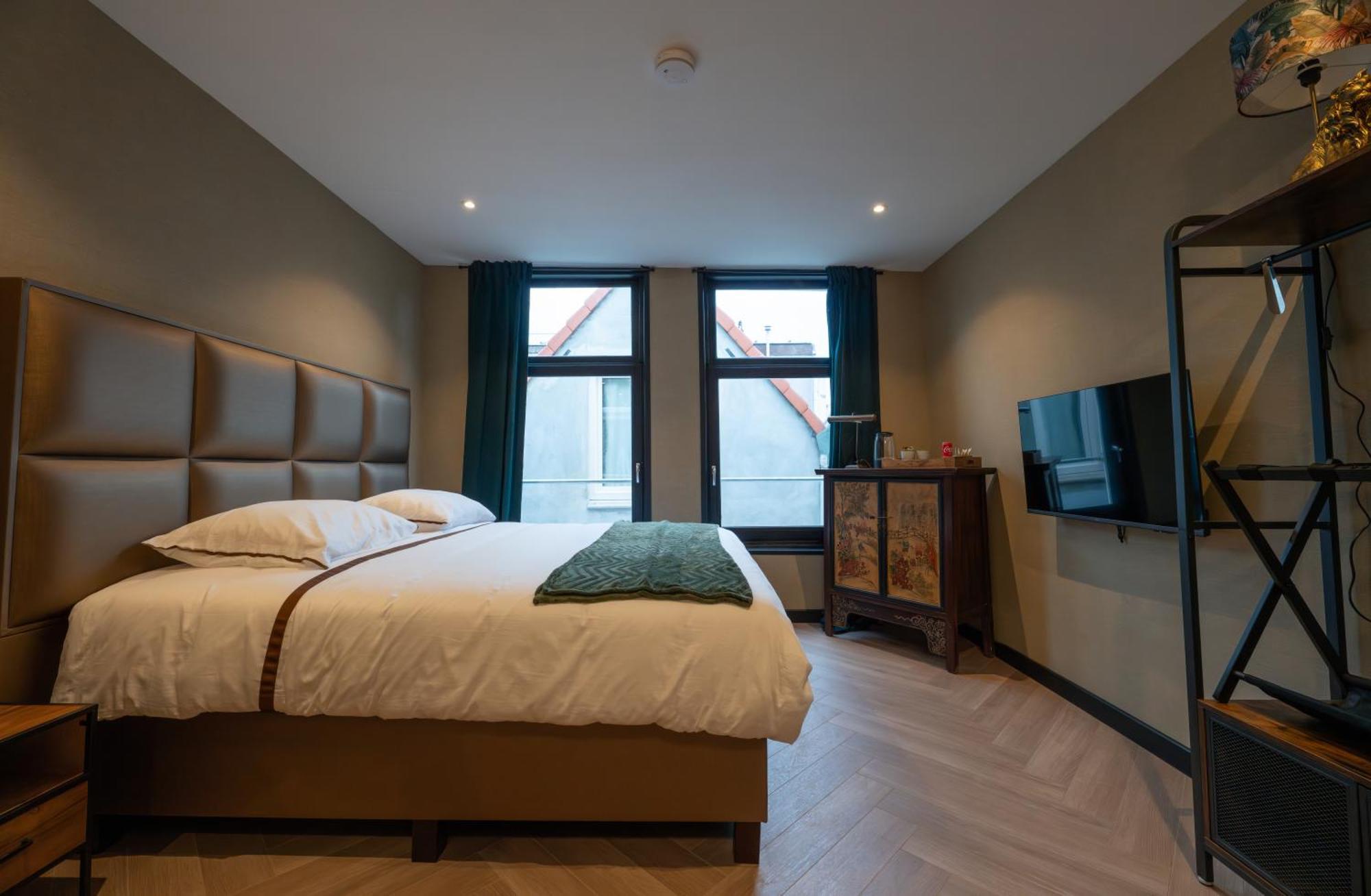 Downtown Suite Haga Zewnętrze zdjęcie