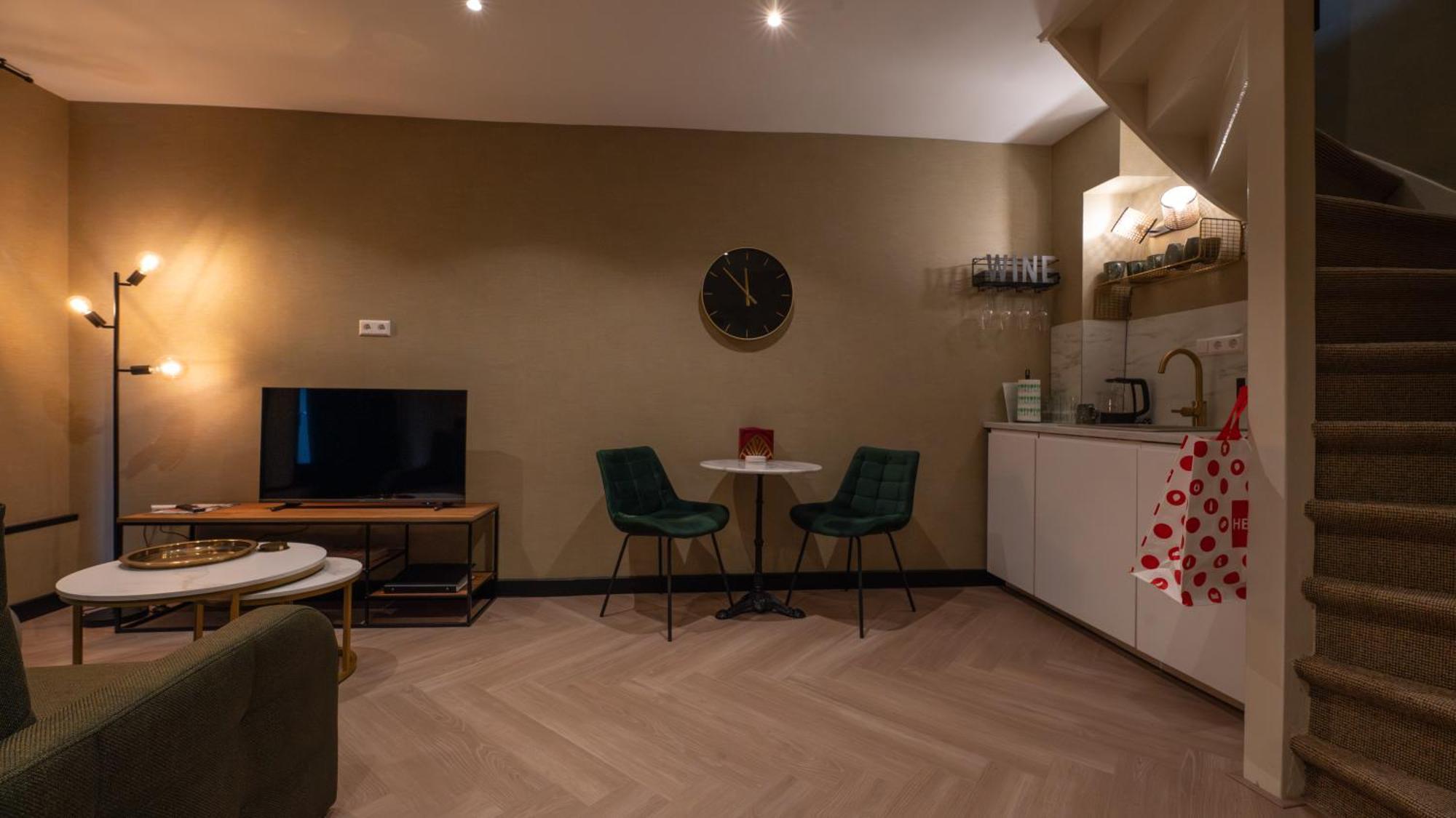 Downtown Suite Haga Zewnętrze zdjęcie