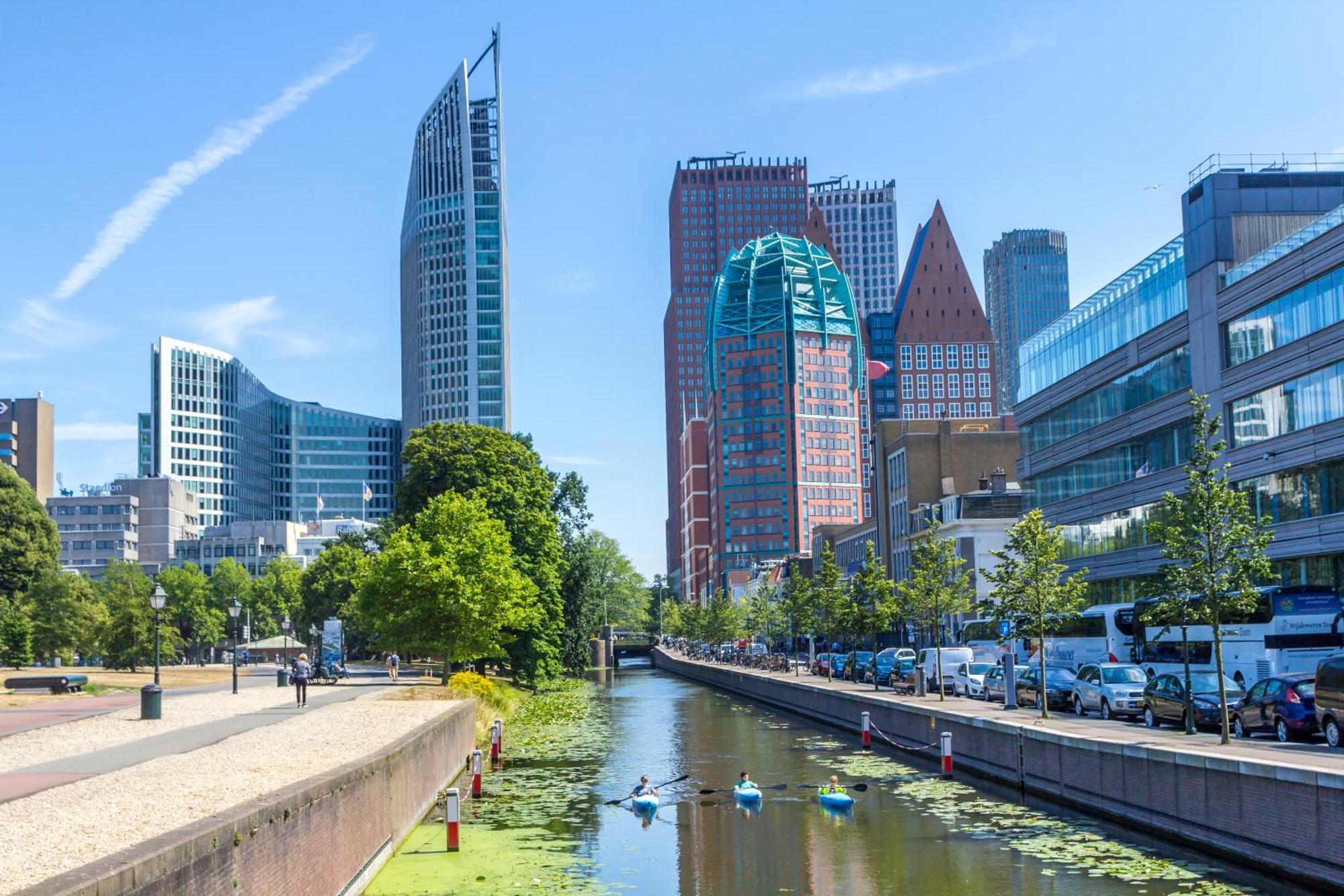 Downtown Suite Haga Zewnętrze zdjęcie
