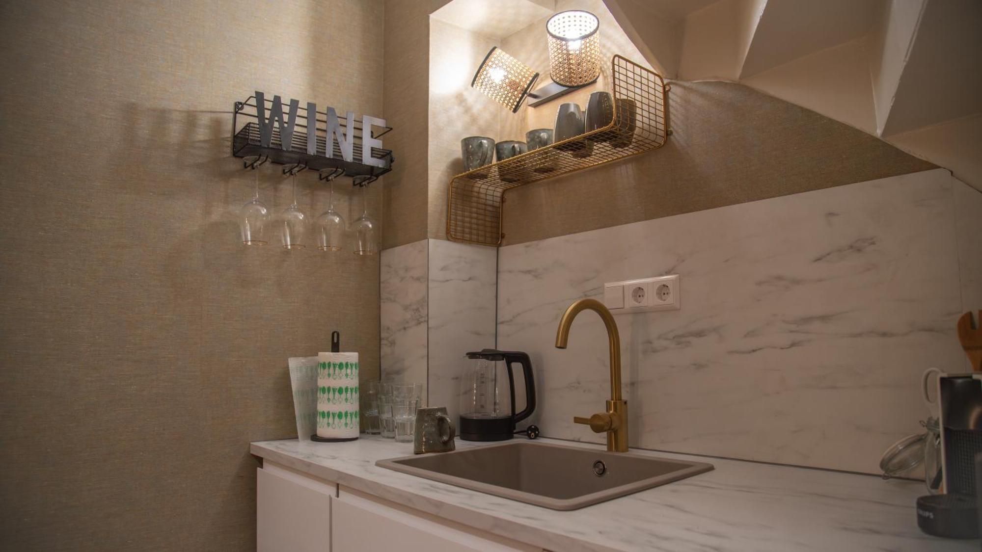 Downtown Suite Haga Zewnętrze zdjęcie