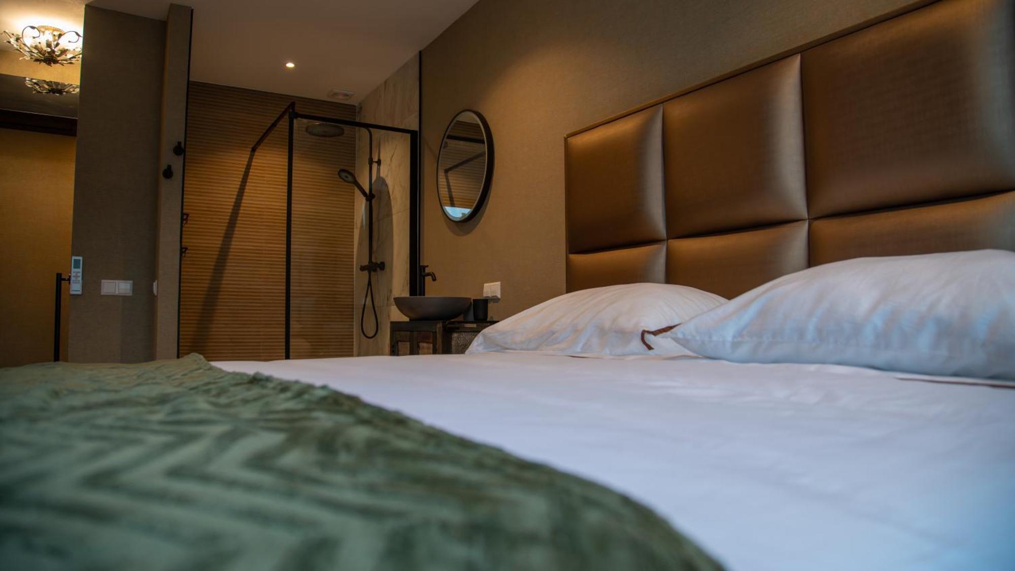 Downtown Suite Haga Zewnętrze zdjęcie