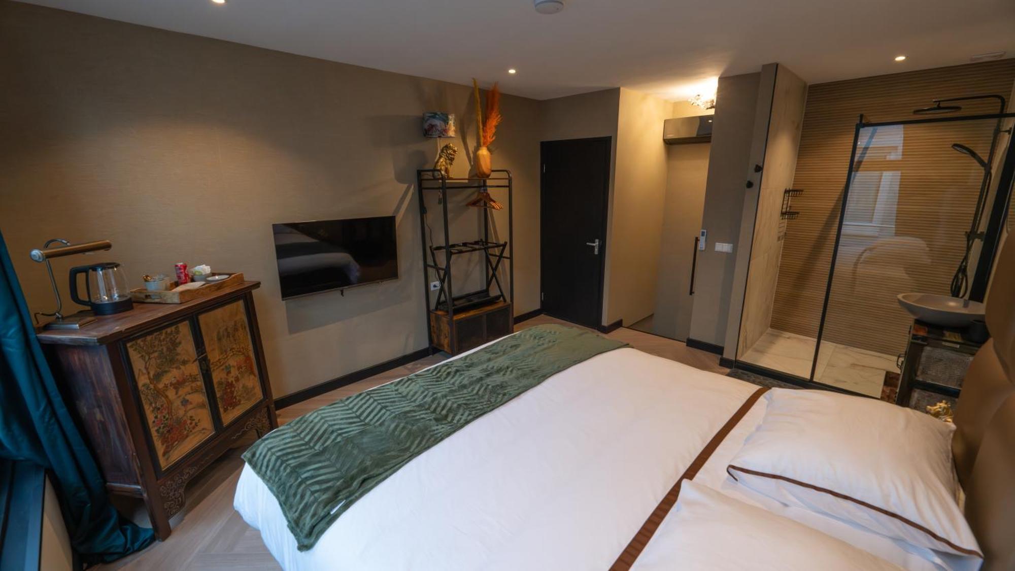 Downtown Suite Haga Zewnętrze zdjęcie